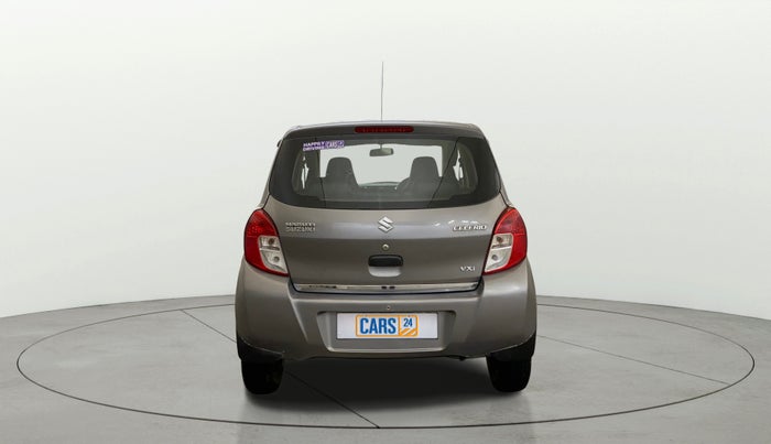 2014 Maruti Celerio VXI, Petrol, Manual, 49,061 km, Back/Rear