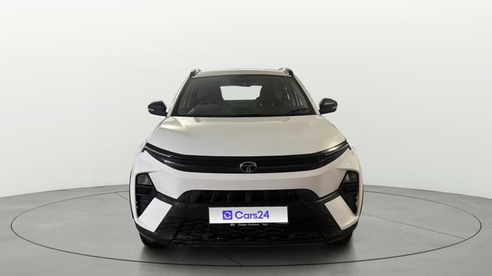2025 Tata NEXON PURE 1.2 PETROL, Petrol, Manual, 8,037 km, Front
