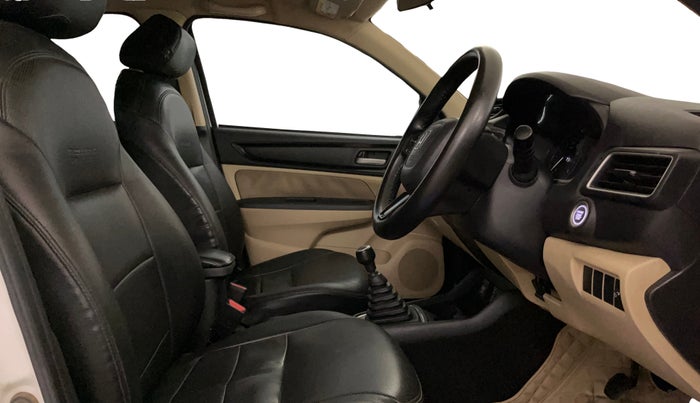 2019 Honda Amaze 1.2L I-VTEC EXCLUSIVE EDITION, Petrol, Manual, 73,845 km, Right Side Front Door Cabin
