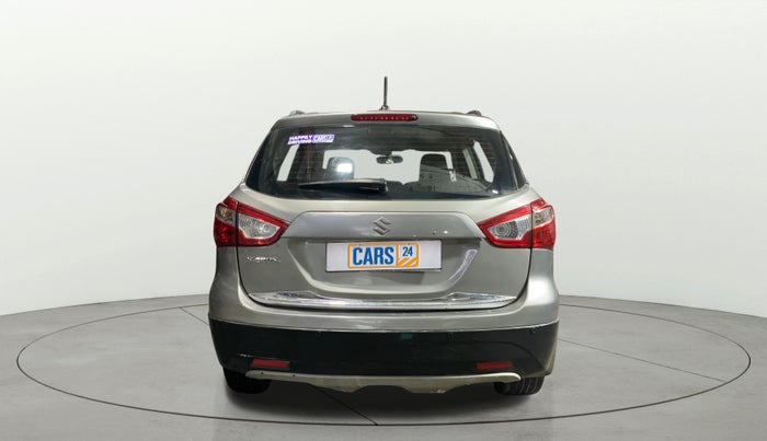 2016 Maruti S Cross ZETA 1.3, Diesel, Manual, 53,294 km, Back/Rear