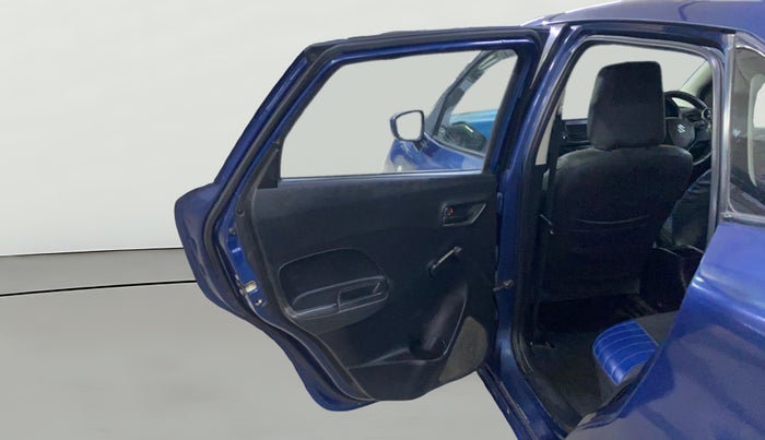 2019 Maruti Baleno SIGMA PETROL 1.2, Petrol, Manual, 95,123 km, LHS Rear Door