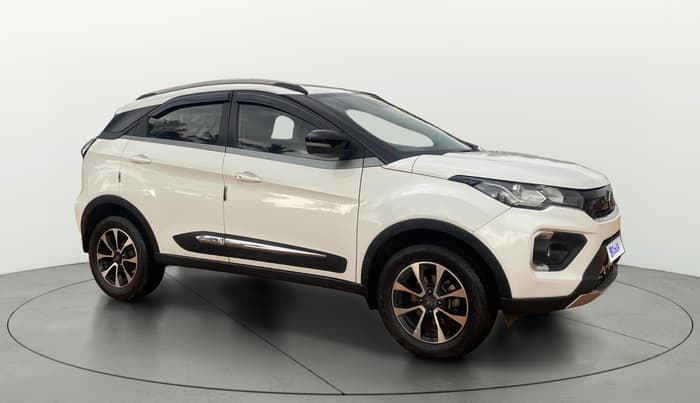 2021 Tata NEXON XZA PLUS SUNROOF PETROL, Petrol, Automatic, 69,092 km, SRP