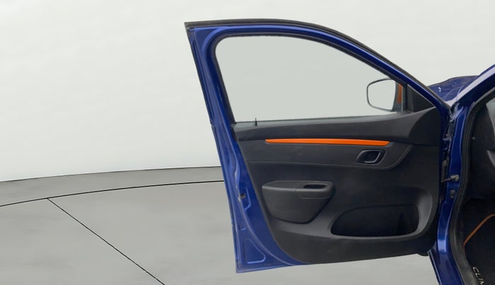 2018 Renault Kwid CLIMBER 1.0 AMT, Petrol, Automatic, 39,020 km, LHS Front Door