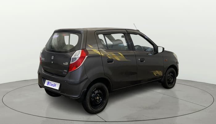 2016 Maruti Alto K10 VXI AMT, Petrol, Automatic, 44,427 km, Right Back Diagonal