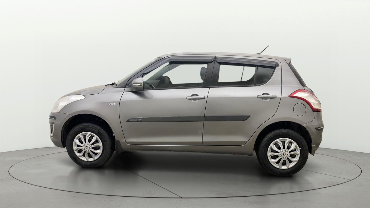 2017 Maruti Swift VXI, Petrol, Manual, 97,134 km, Left Side