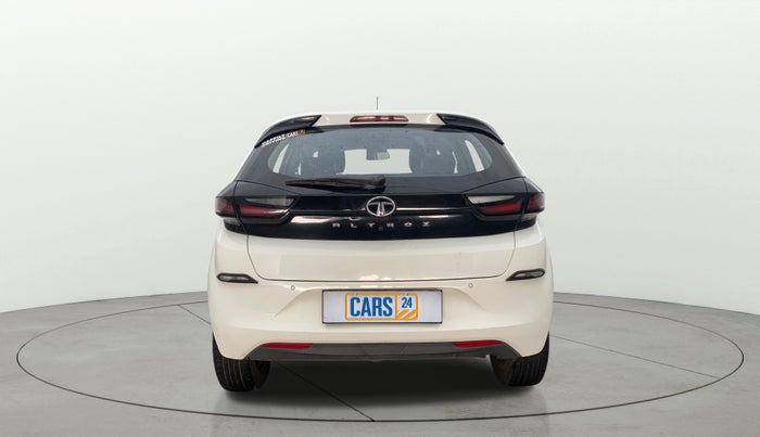 2021 Tata ALTROZ XZ PETROL, Petrol, Manual, 25,688 km, Back/Rear