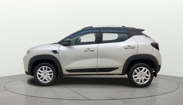 2021 Renault Kiger RXT MT DUAL TONE, Petrol, Manual, 79,672 km, Left Side