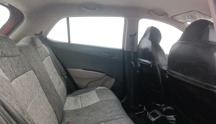 2015 Hyundai Grand i10 MAGNA 1.2 KAPPA VTVT, Petrol, Manual, 56,356 km, Right Side Rear Door Cabin