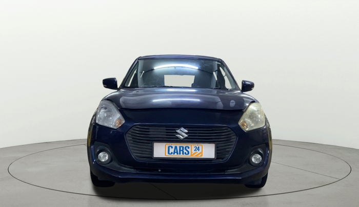 2020 Maruti Swift ZXI AMT, Petrol, Automatic, 96,438 km, Front