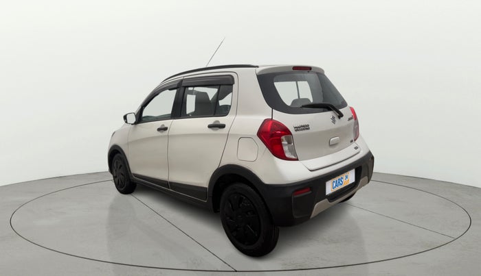 2018 Maruti Celerio X ZXI (O) AMT, Petrol, Automatic, 14,228 km, Left Back Diagonal