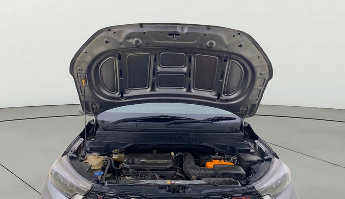 2021 KIA SONET GTX PLUS 1.0 IMT, Petrol, Manual, 55,659 km, Open Bonet