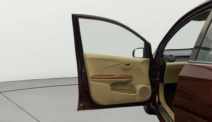 2015 Honda Amaze 1.2L I-VTEC S, Petrol, Manual, 77,826 km, LHS Front Door