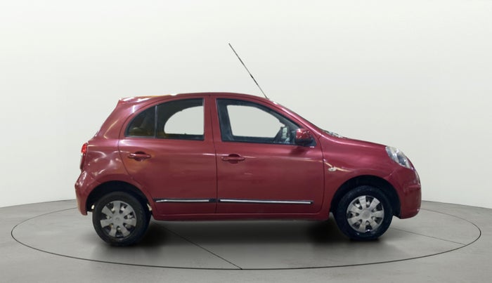 2017 Nissan Micra Active XL, Petrol, Manual, 70,200 km, Right Side View