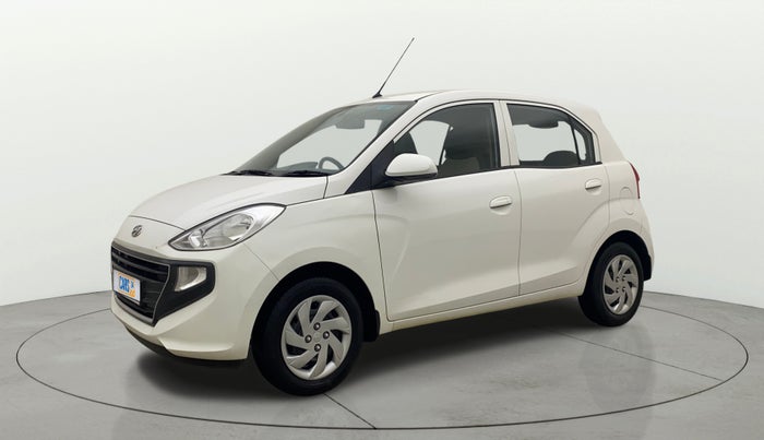 2021 Hyundai NEW SANTRO SPORTZ AMT, Petrol, Automatic, 45,908 km, Left Front Diagonal