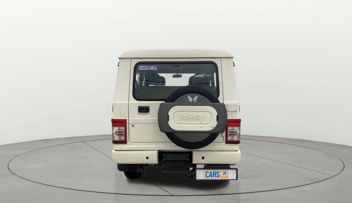 2023 Mahindra Bolero B6, Diesel, Manual, 55,586 km, Back/Rear