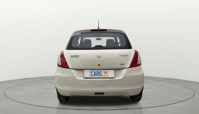 2016 Maruti Swift Dzire VXI, Petrol, Manual, 76,228 km, Back/Rear