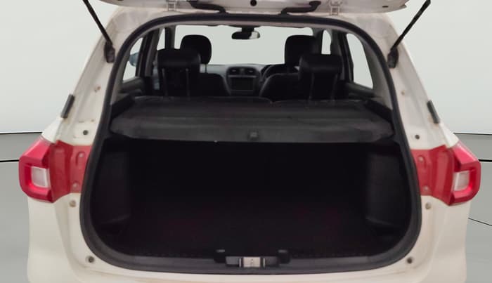 2021 Maruti Vitara Brezza ZXI PLUS AT SHVS, Petrol, Automatic, 50,190 km, Boot Open Zoomed View