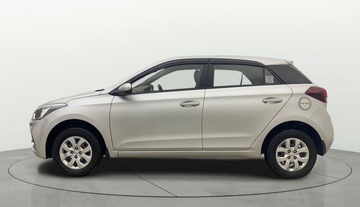 2018 Hyundai Elite i20 SPORTZ 1.2, Petrol, Manual, 77,962 km, Left Side