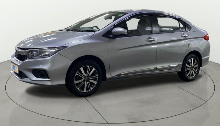 2019 Honda City 1.5L I-VTE V CVT, Petrol, Automatic, 68,532 km, Left Front Diagonal