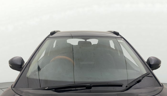 2019 Tata NEXON XZ PLUS PETROL, Petrol, Manual, 1,02,412 km, Front Windshield