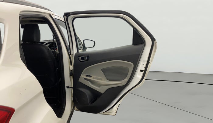 2015 Ford Ecosport TITANIUM 1.5L PETROL AT, Petrol, Automatic, 75,297 km, RHS Rear Door