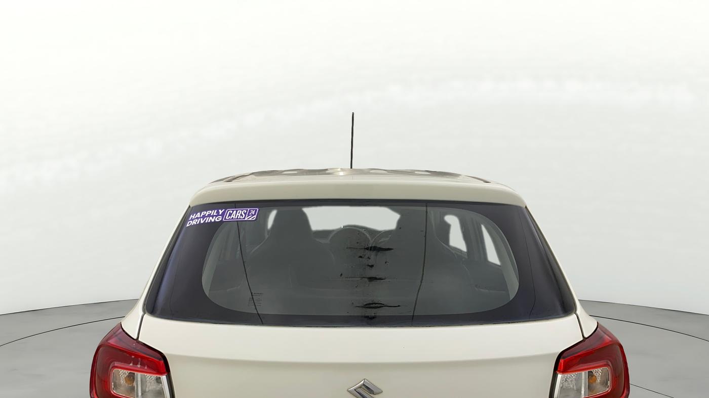 2019 Maruti S PRESSO VXI, Petrol, Manual, 48,409 km, Rear Windshield