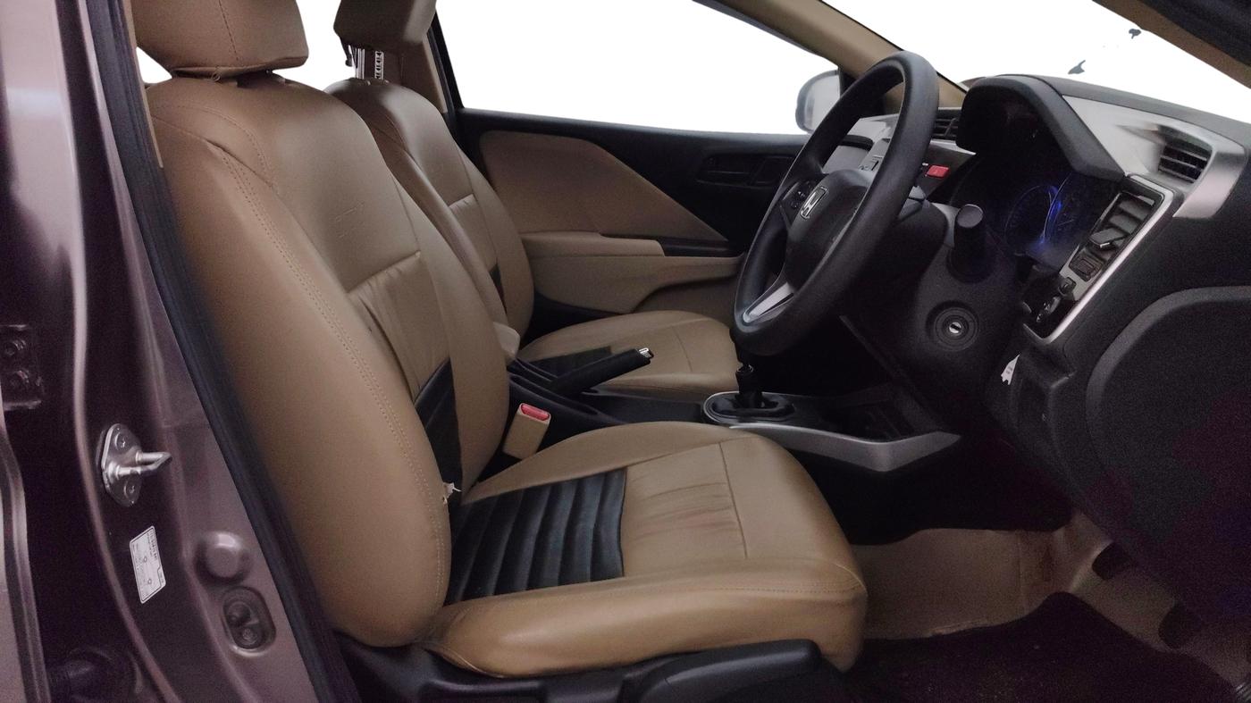 2014 Honda City 1.5L I-VTEC SV, Petrol, Manual, 76,770 km, Right Side Front Door Cabin