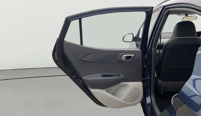 2019 Hyundai GRAND I10 NIOS SPORTZ AMT 1.2 KAPPA VTVT, Petrol, Automatic, 47,405 km, LHS Rear Door