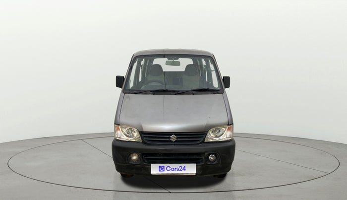 2013 Maruti Eeco 5 STR WITH A/C+HTR, Petrol, Manual, 77,474 km, Front