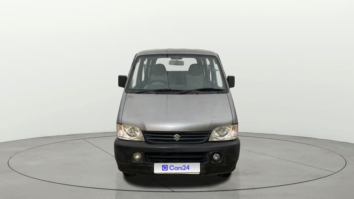 2013 Maruti Eeco 5 STR WITH A/C+HTR, Petrol, Manual, 77,474 km, Front