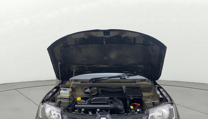 2018 Renault Kwid CLIMBER 1.0 AMT, Petrol, Automatic, 47,441 km, Open Bonet