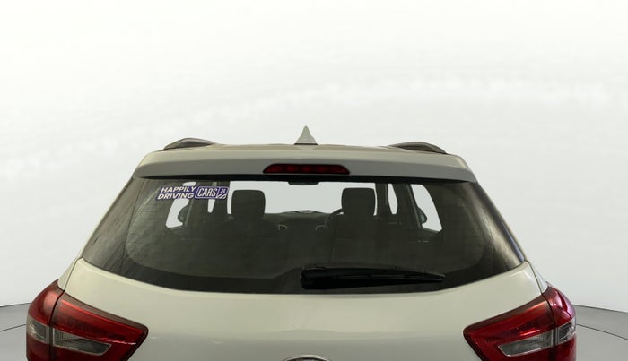 2019 Hyundai Creta SX 1.6 PETROL, Petrol, Manual, 38,481 km, Rear Windshield