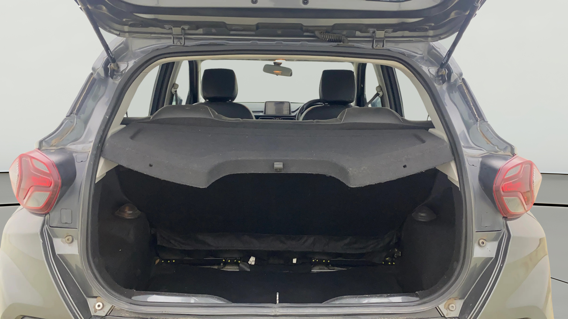 2022 Tata PUNCH ADVENTURE MT, Petrol, Manual, 78,505 km, Boot Open Zoomed View