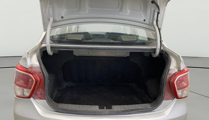 2015 Hyundai Xcent S 1.2, Petrol, Manual, 40,268 km, Boot Open Zoomed View