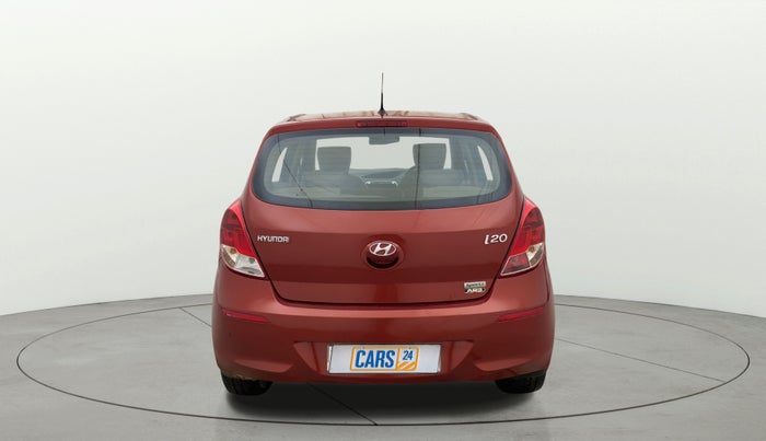2013 Hyundai i20 SPORTZ 1.2, Petrol, Manual, 54,192 km, Back/Rear
