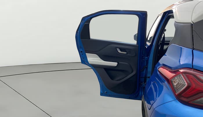 2022 Tata PUNCH CREATIVE  AMT, Petrol, Automatic, 21,530 km, LHS Rear Door