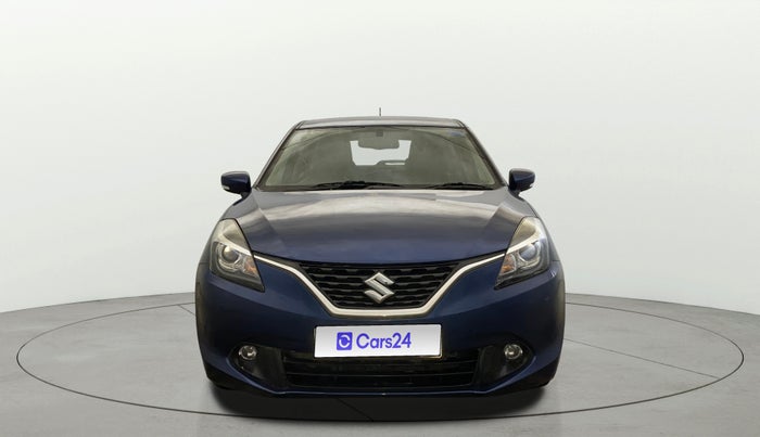 2018 Maruti Baleno ALPHA CVT PETROL 1.2, Petrol, Automatic, 77,995 km, Front