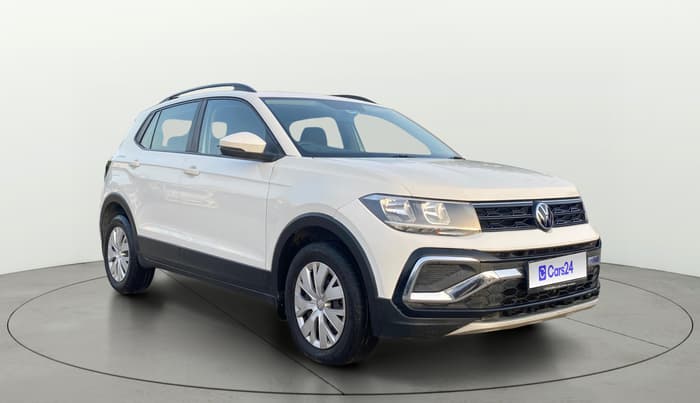 2022 Volkswagen TAIGUN COMFORTLINE 1.0 TSI MT, Petrol, Manual, 43,299 km, SRP