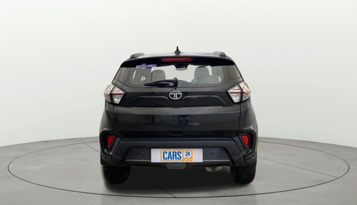 2023 Tata NEXON XZ PLUS PETROL SUNROOF DARK EDITION, Petrol, Manual, 17,910 km, Back/Rear