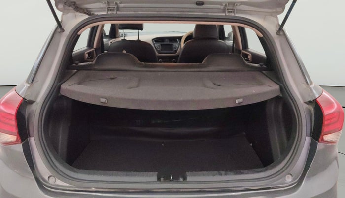 2018 Hyundai Elite i20 ASTA 1.2, Petrol, Manual, 37,545 km, Boot Open Zoomed View