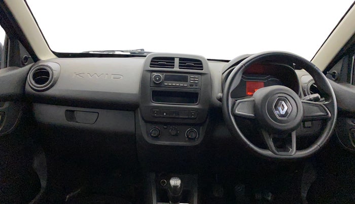 2020 Renault Kwid RXL, Petrol, Manual, 12,759 km, Dashboard