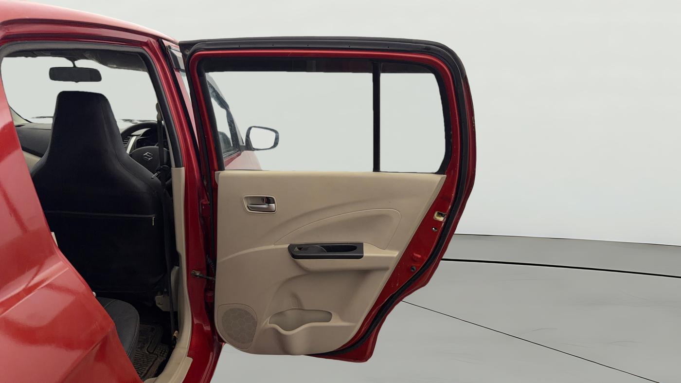 2019 Maruti Celerio VXI AMT (O), CNG, Automatic, 60,594 km, RHS Rear Door