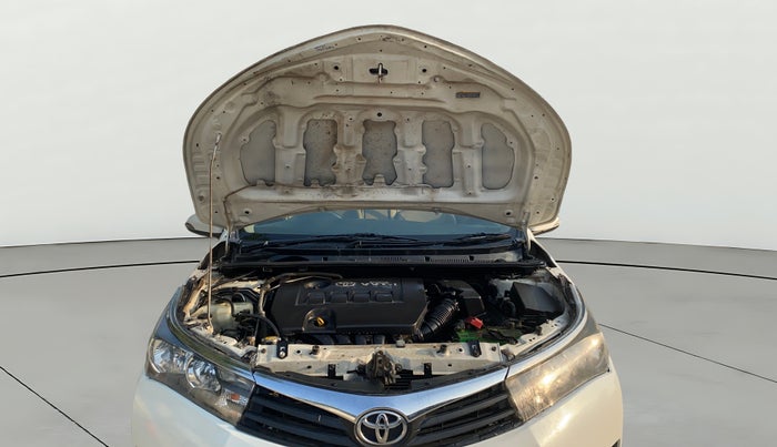 2016 Toyota Corolla Altis JS PETROL, Petrol, Manual, 73,979 km, Open Bonet