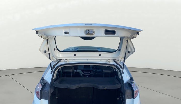 2019 Tata NEXON XZ PLUS PETROL DUAL TONE, Petrol, Manual, 1,15,251 km, Boot Door Open