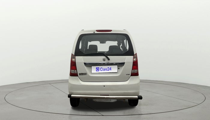 2016 Maruti Wagon R 1.0 VXI AMT, Petrol, Automatic, 88,149 km, Back/Rear