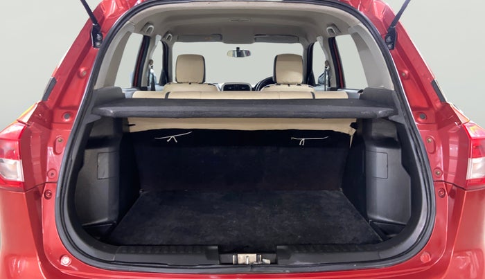 2016 Maruti Vitara Brezza VDI, Diesel, Manual, 1,03,019 km, Boot Open Zoomed View