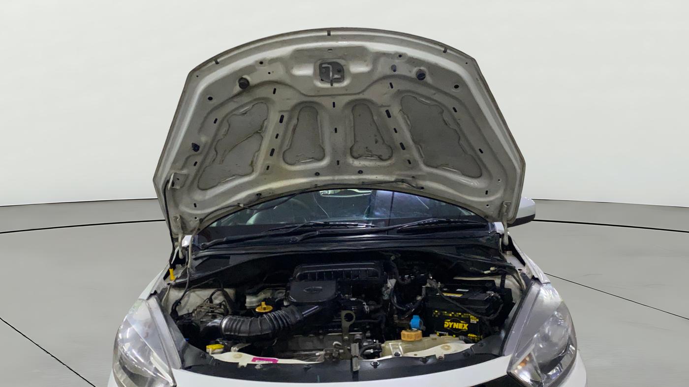 2019 Tata Tiago XT PETROL, CNG, Manual, 96,728 km, Open Bonet