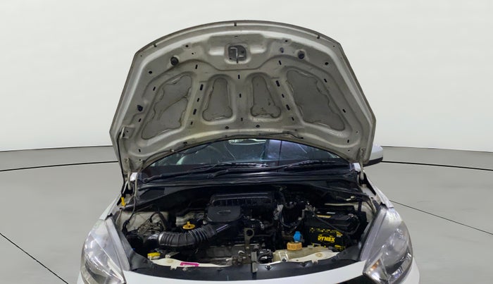 2019 Tata Tiago XT PETROL, CNG, Manual, 96,860 km, Open Bonet