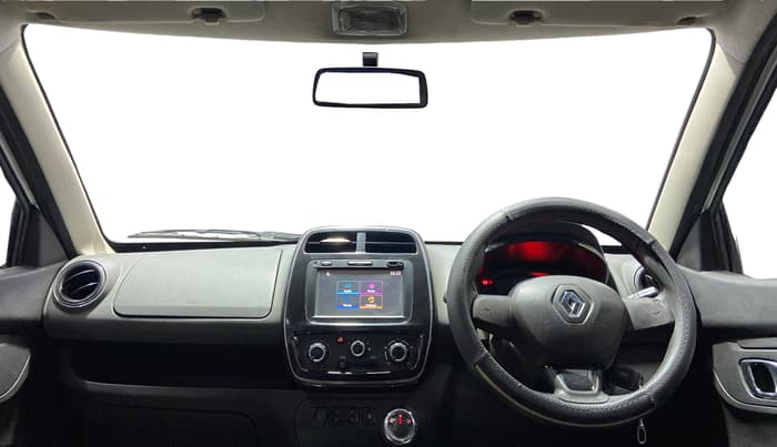 2018 Renault Kwid RXT 1.0 AMT (O), Petrol, Automatic, 46,840 km, Dashboard