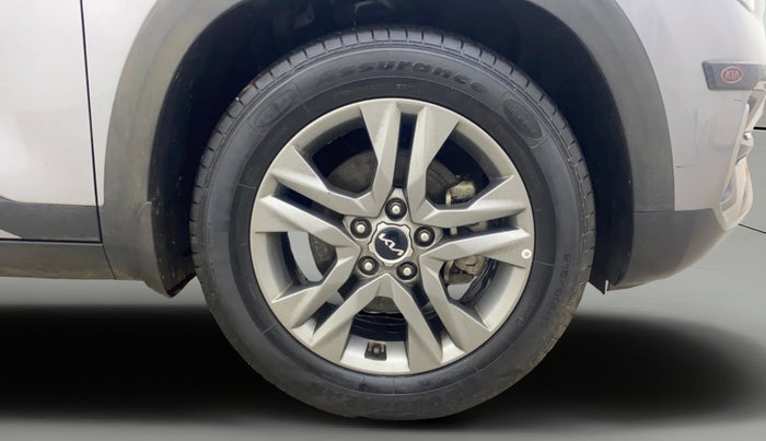 2021 KIA SELTOS HTX IVT 1.5 PETROL, Petrol, Automatic, 19,469 km, Right Front Wheel